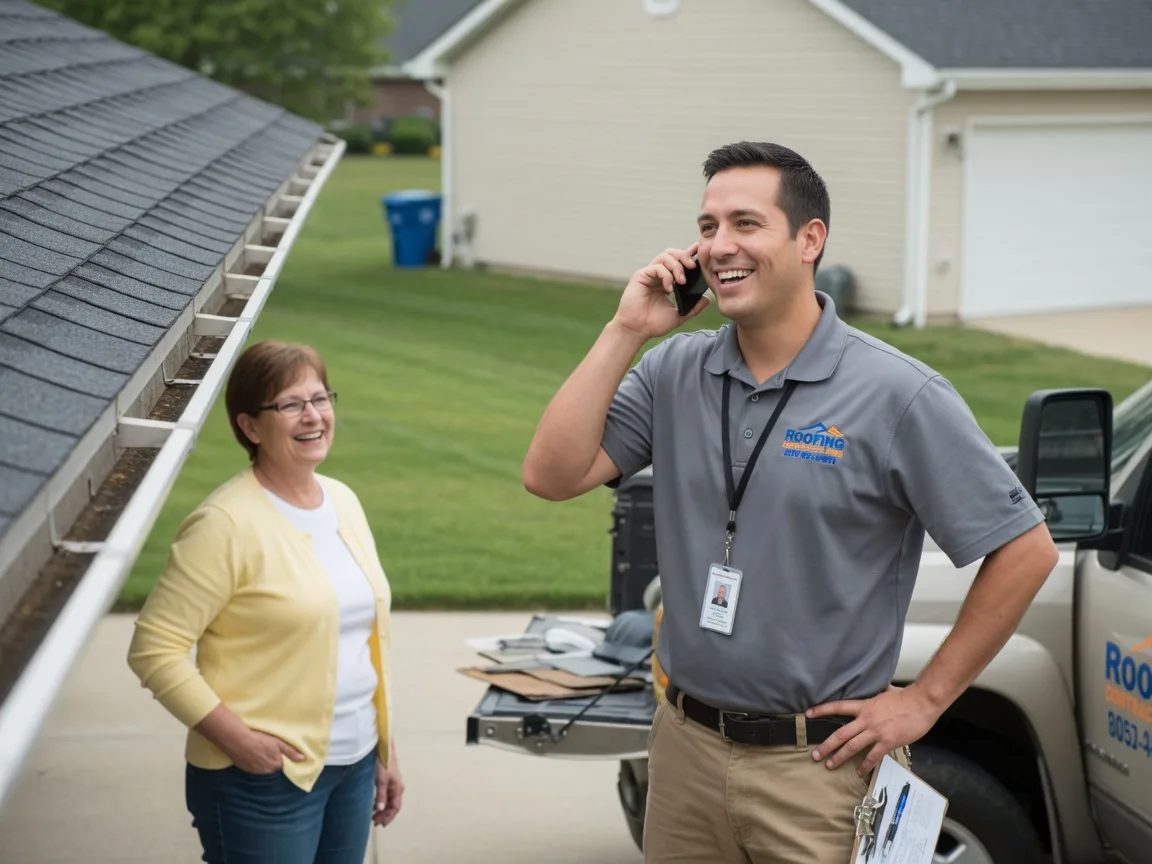 Local Roofing Contractors Park City, KS FAQs